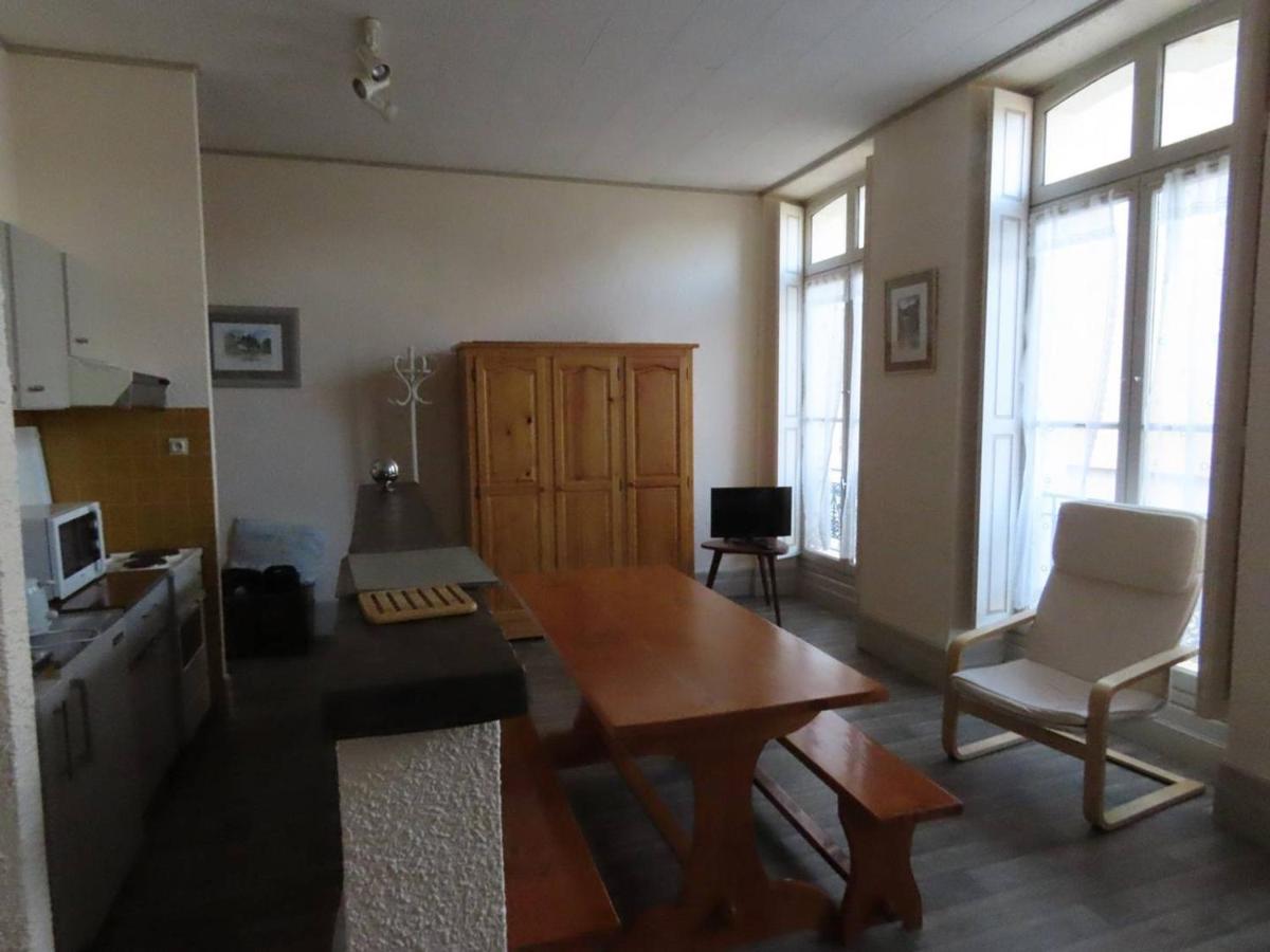Studio 4 Pers Centre-Ville Avec Lave-Vaisselle A Cauterets - Fr-1-234-287 Εξωτερικό φωτογραφία